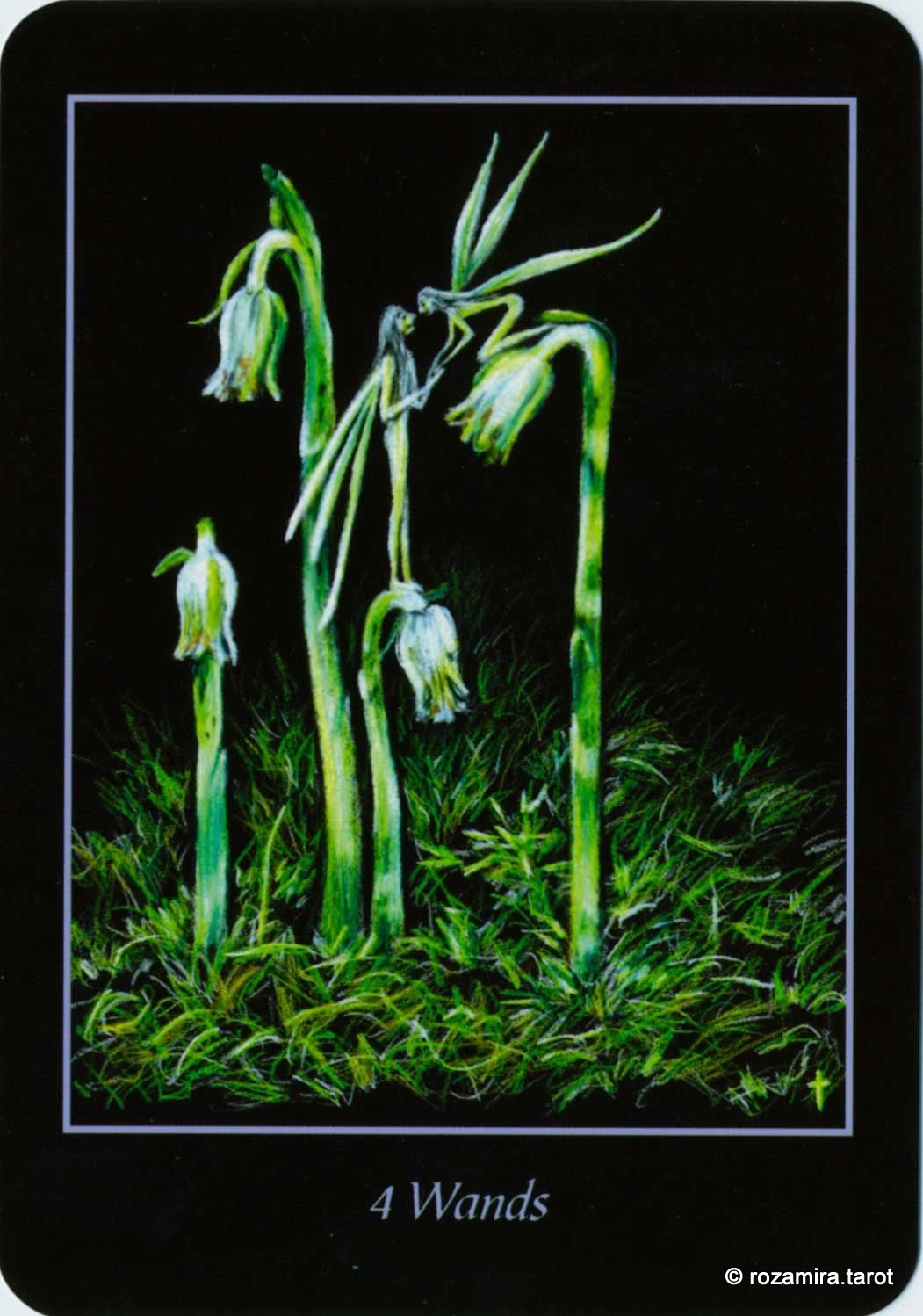 Twilight Realm - A Tarot of Faery